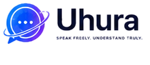 Uhura — Speak Freely. Understand Truly.